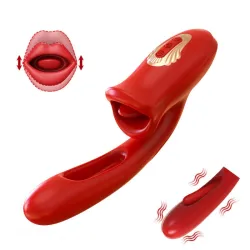 MyPlayToys Vibro Rabbit Liptaps 13 x 3.6cm